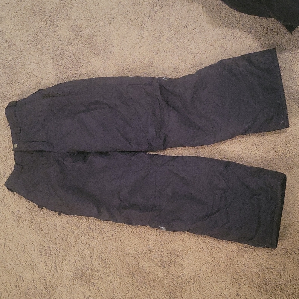 Columbia snow pants